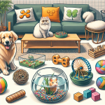 20 Popular Pet Items