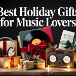 Best Holiday Gifts For Music Lovers This Season