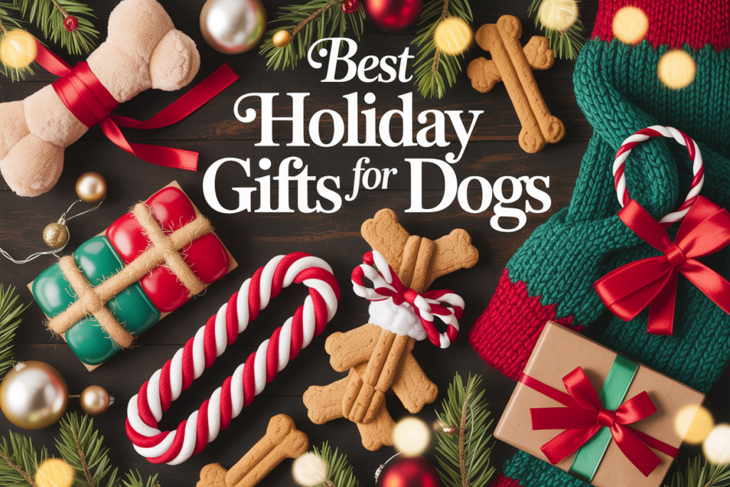 Best Holiday Gifts For Dogs That Every Pet Owner Should Know